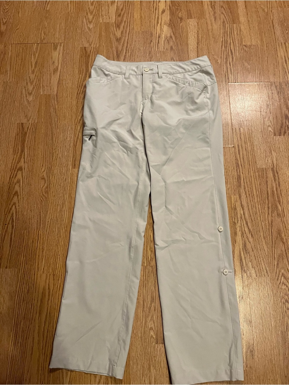 Eddie Bauer Light beige Cargo Pants